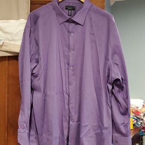 NWOT -  XXL 18-18 1/2 34-35 dress shirt